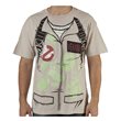 Ghostbusters Peter Venkman Uniform T-Shirt